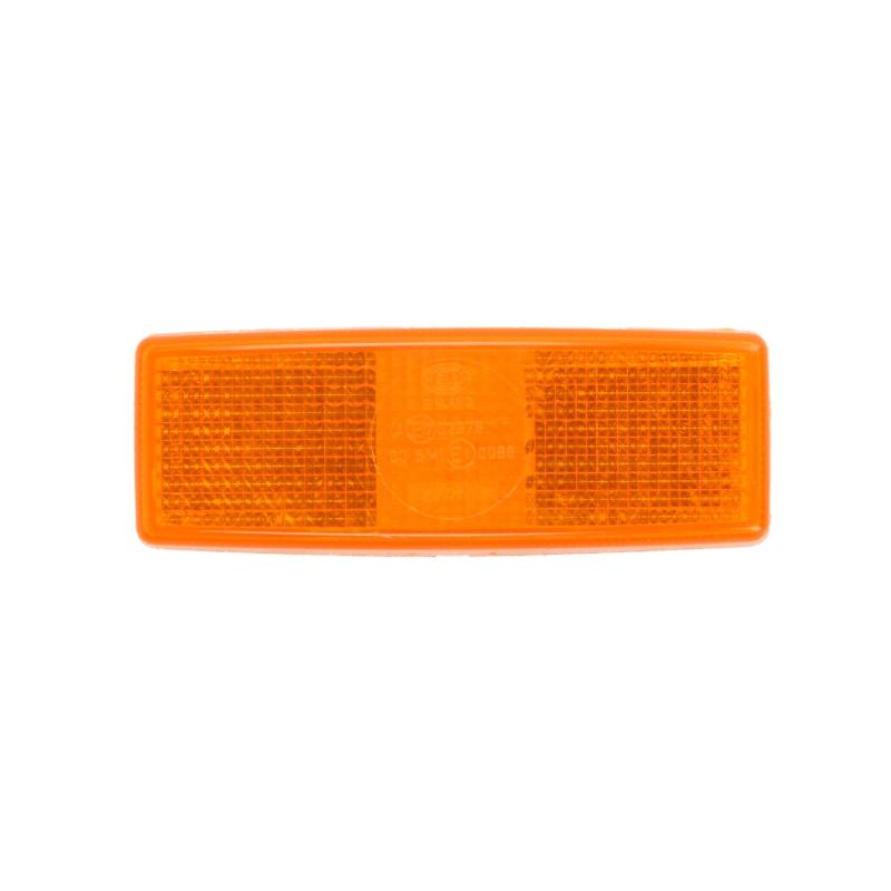 HELLA 9EL141135-031 Headlight Lens