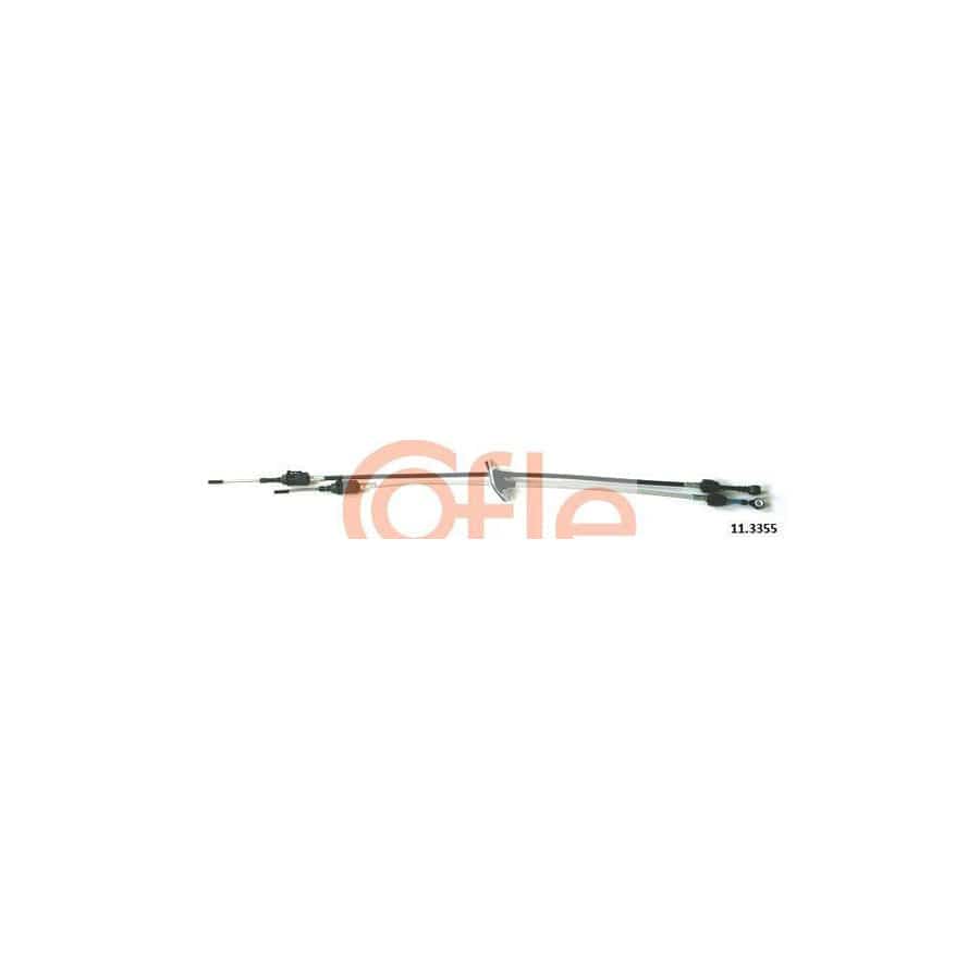 Cofle 11.3355 Cable, Manual Transmission Suitable for Mercedes-Benz Sprinter