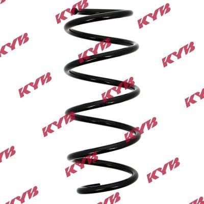 KYB K-Flex RA4091 Coil Spring for Ford Fiesta