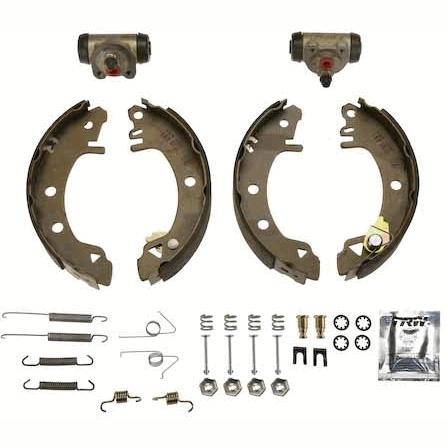 BUDWEG 342937 Brake Caliper