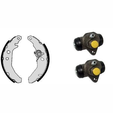 BUDWEG 344662 Brake Caliper