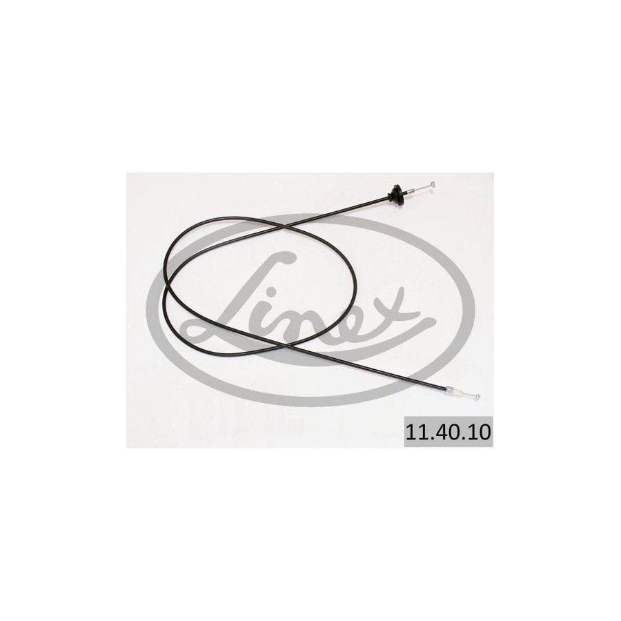Linex 11.40.10 Bonnet Cable for Daewoo Tico