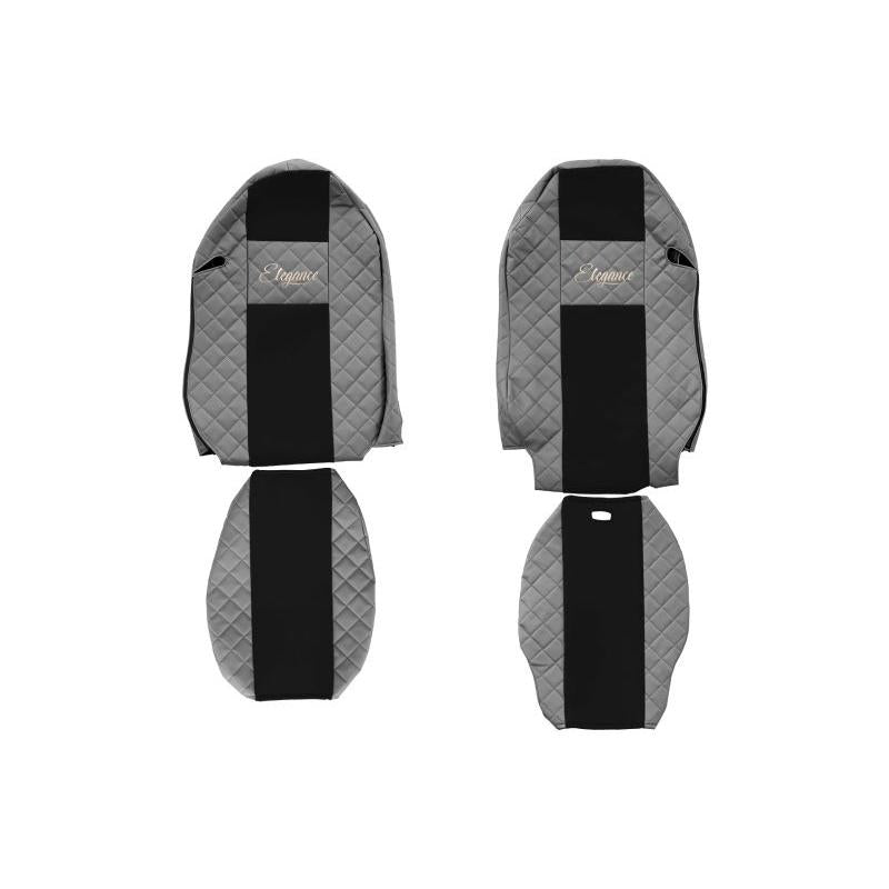 F-CORE F-COREFX12GRAY Seat Cover