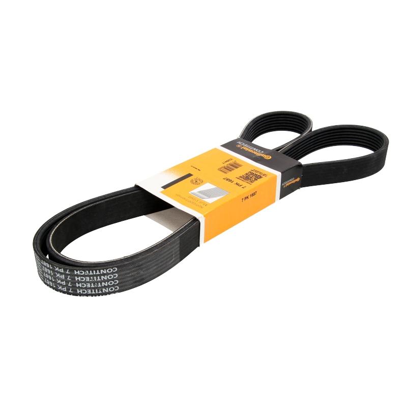 CONTITECH 7PK1687 V-Ribbed Belt