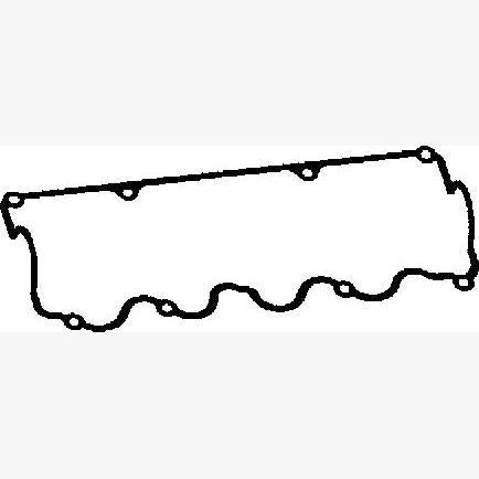 CORTECO CO440004P Cylinder Head Cover Gasket