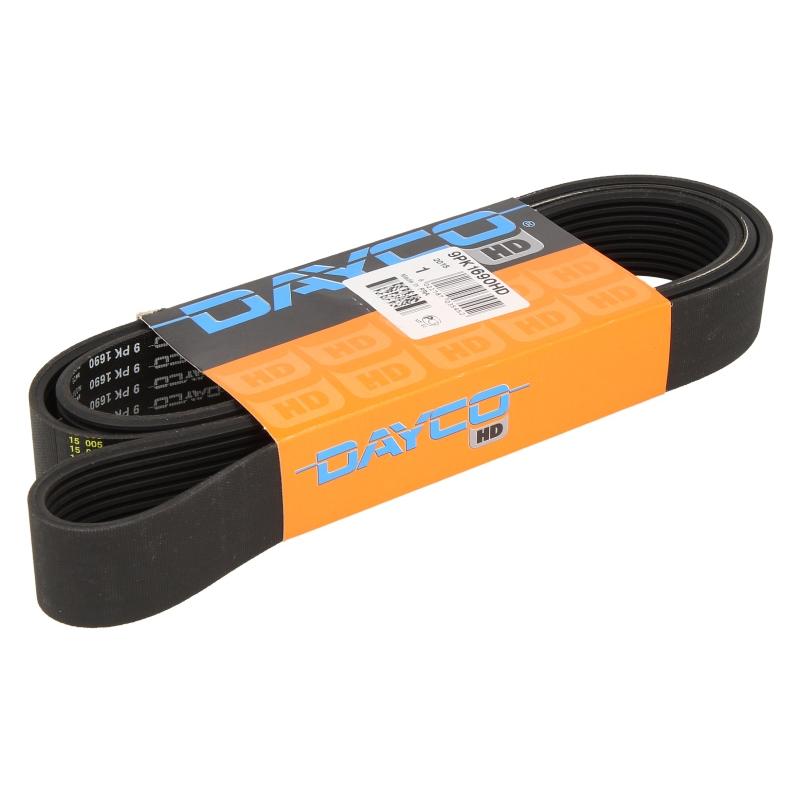 DAYCO DAY9PK1690HD V-Ribbed Belt
