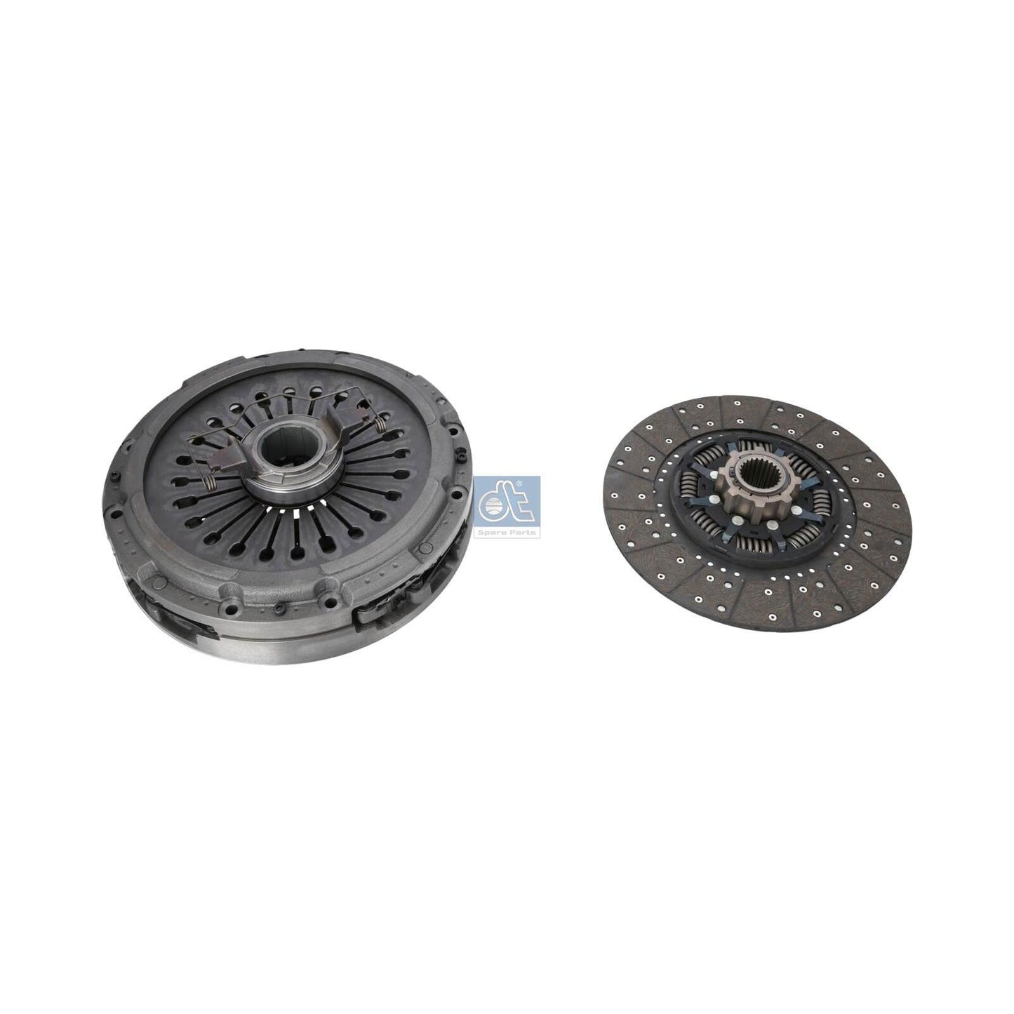 DT A/C 2.93084 Clutch Kit