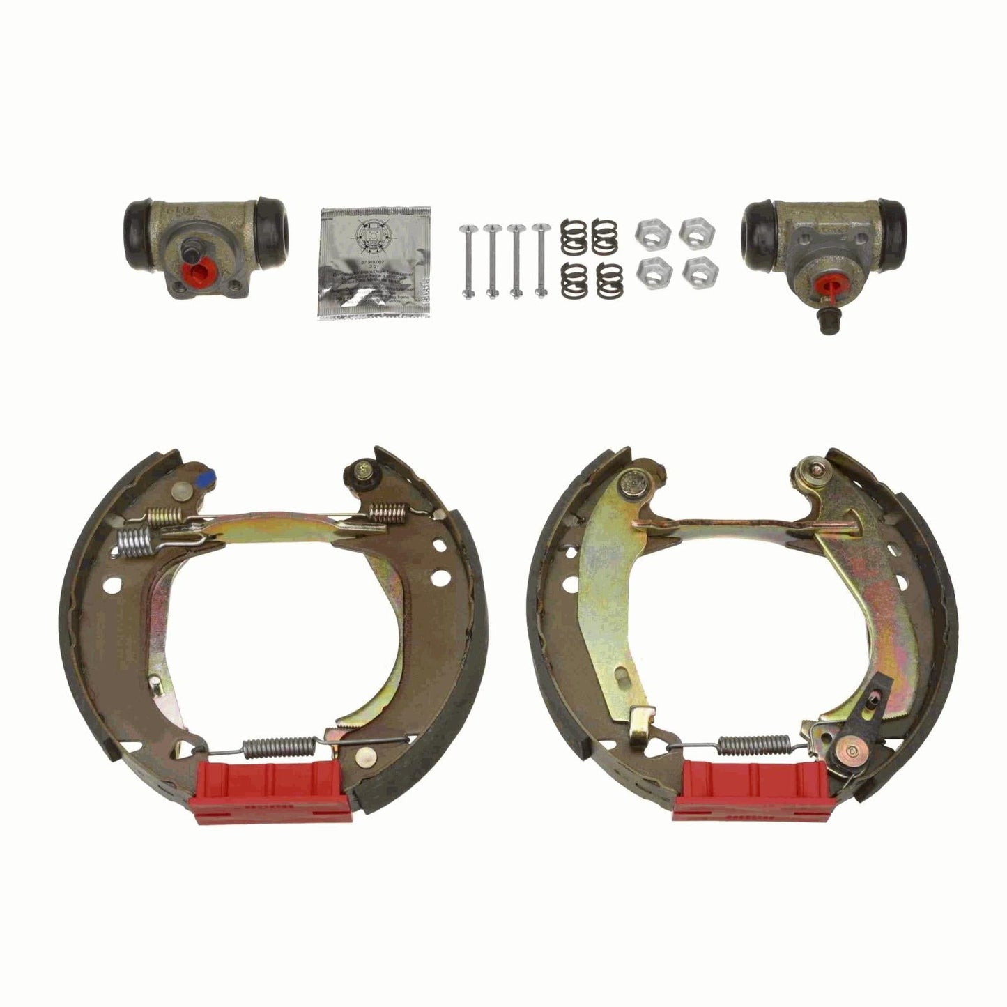 BUDWEG 343041 Brake Caliper