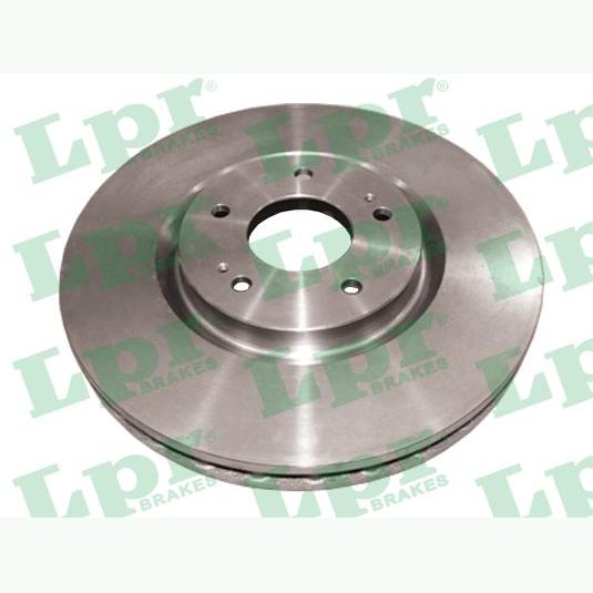 LPR LPRM1034V Brake Disc