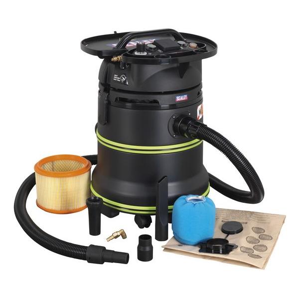 SEALEY SEADFS35M Vacuum Cleaner