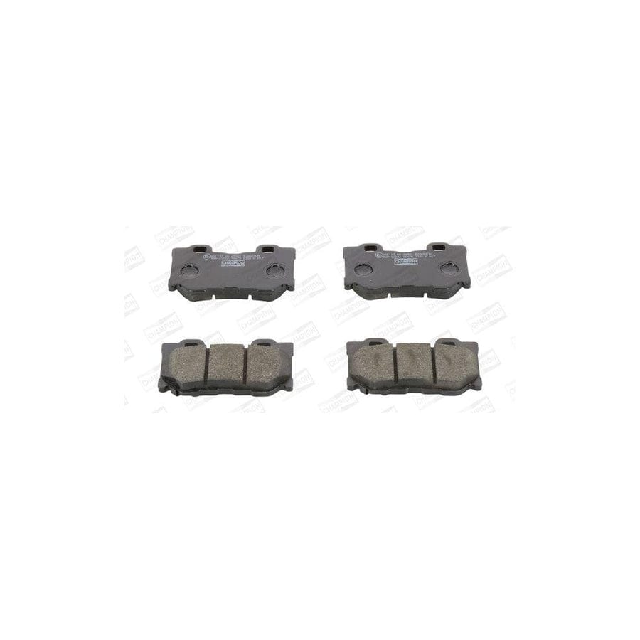 Champion 572659Ch Brake Pad Set