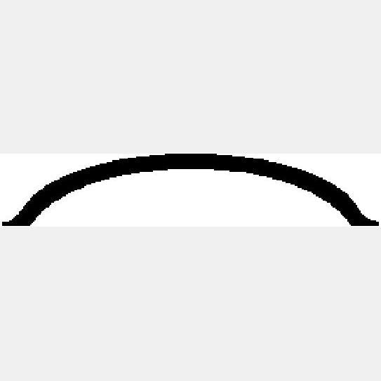 CORTECO CO028136H Oil Sump Gasket