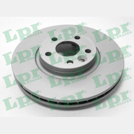 LPR LPRF1035VR Brake Disc