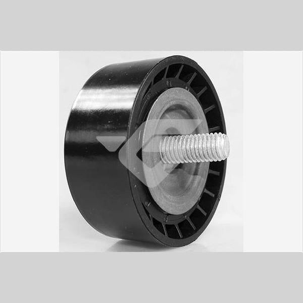 HUTCHINSON HUT0472 V-Ribbed Belt Deflection/Guide Pulley