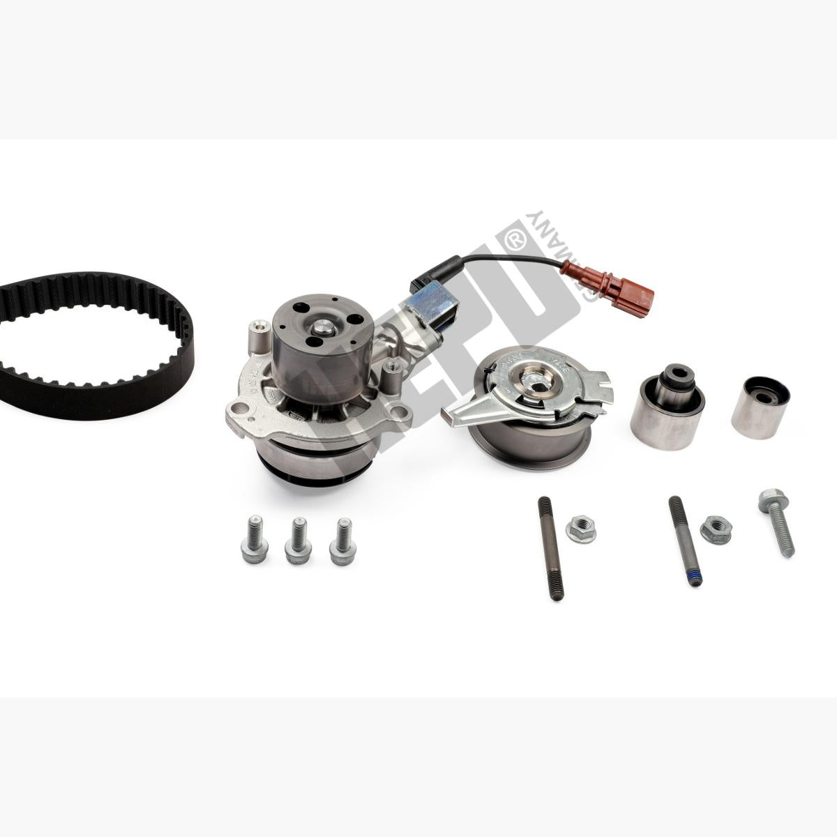 HEPU PK06690 Water Pump & Timing Belt Kit