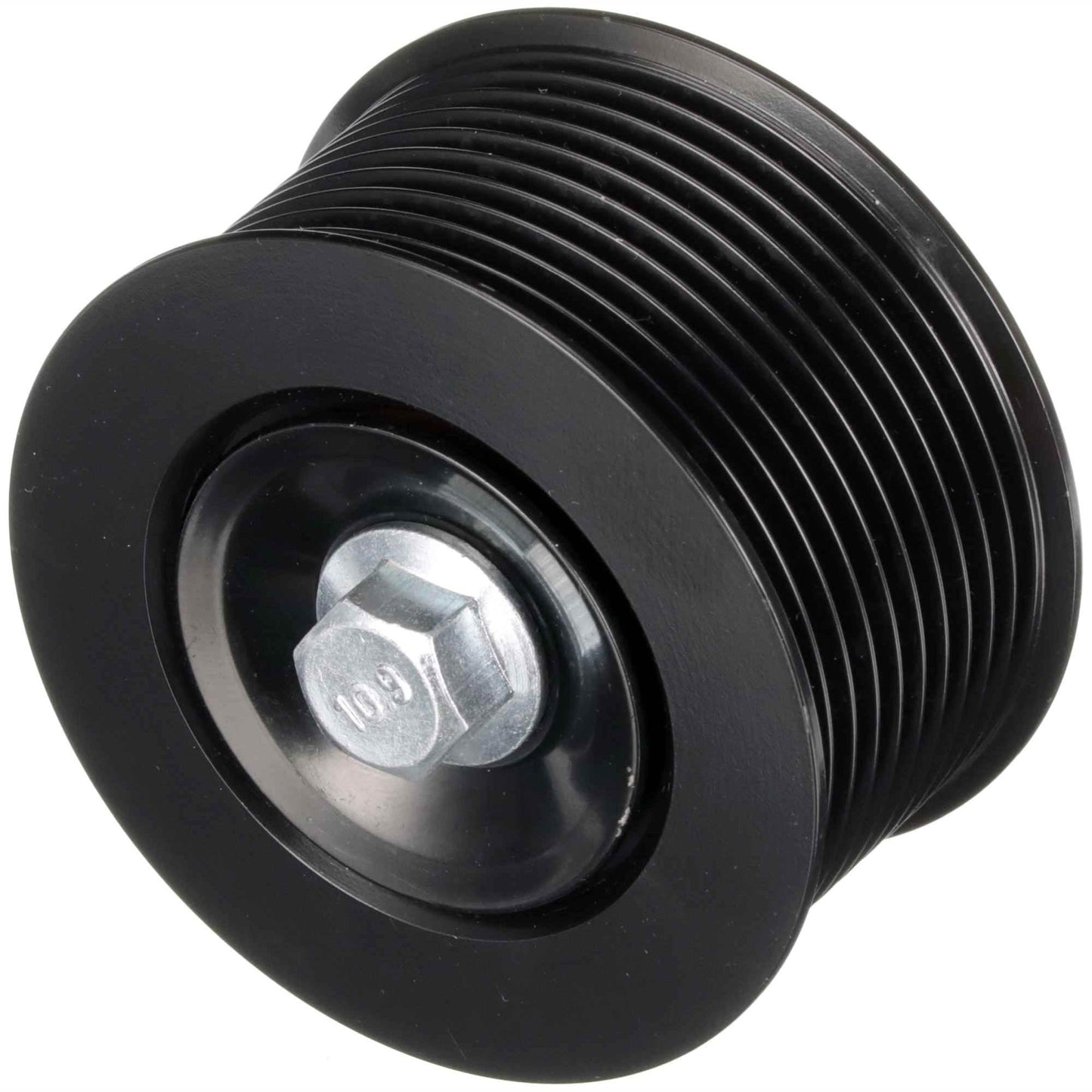 GATES GATT36634 V-Ribbed Belt Deflection/Guide Pulley