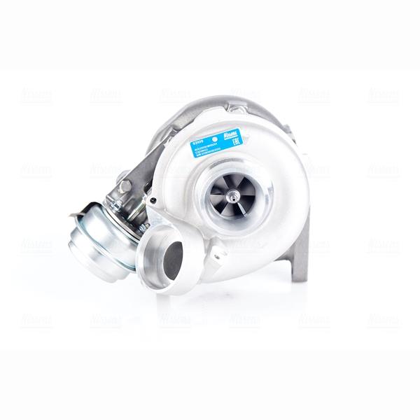 NISSENS NIS93109 Turbocharger