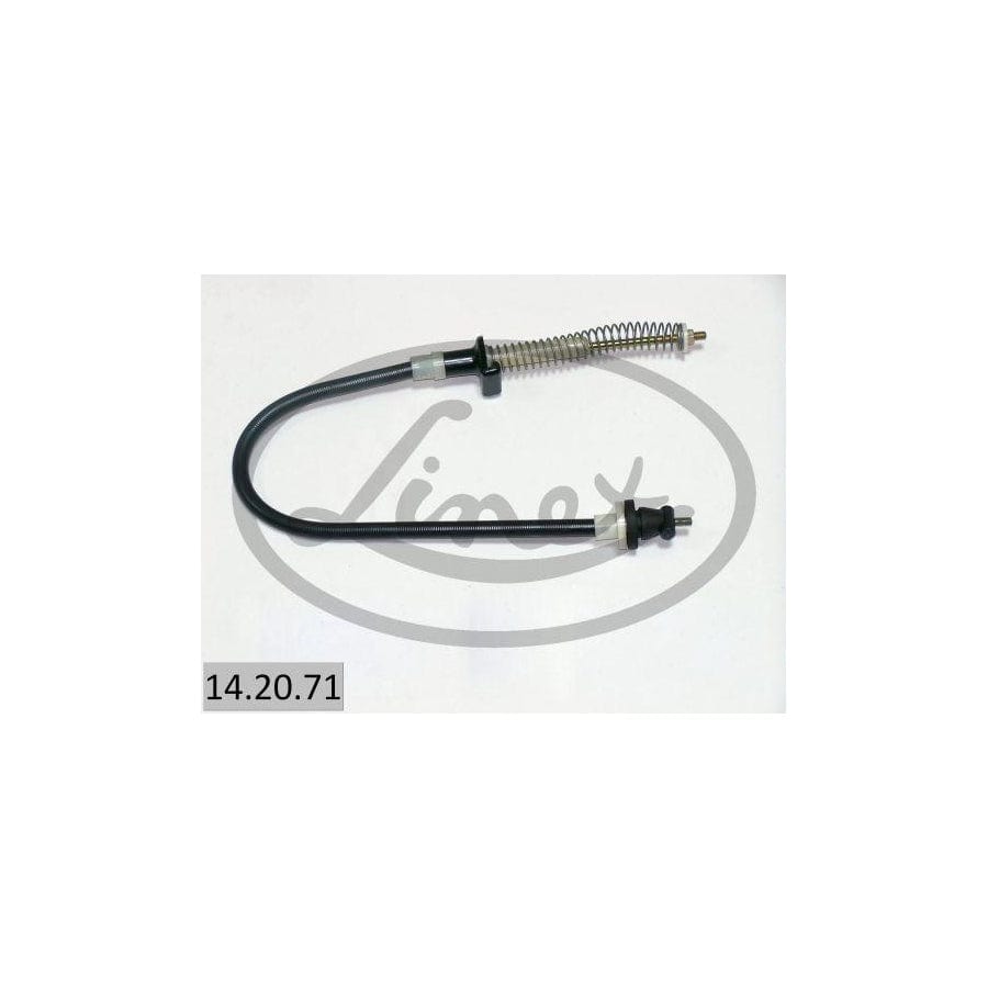 Linex 14.20.71 Accelerator Cable for Fiat Regata Saloon (138)