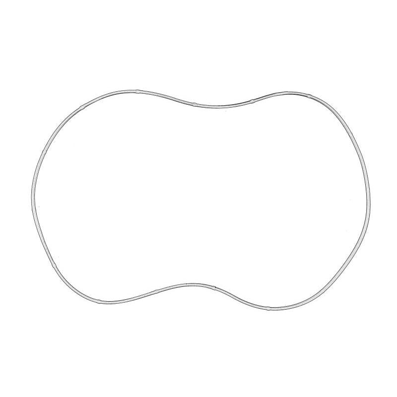 OE ISUZU ISU8979127410 Cylinder Head Cover Gasket
