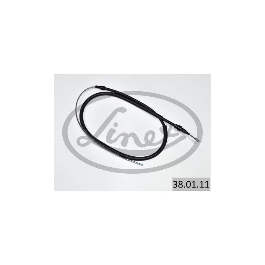 Linex 38.01.11 Cable, Service Brake