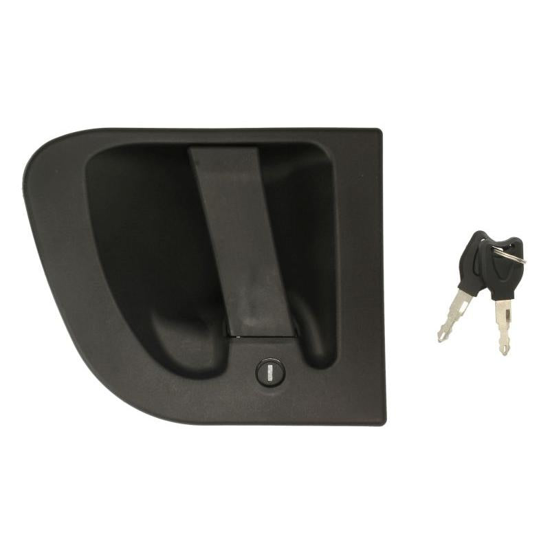 PETERS 258.400-00 Exterior Door Handle
