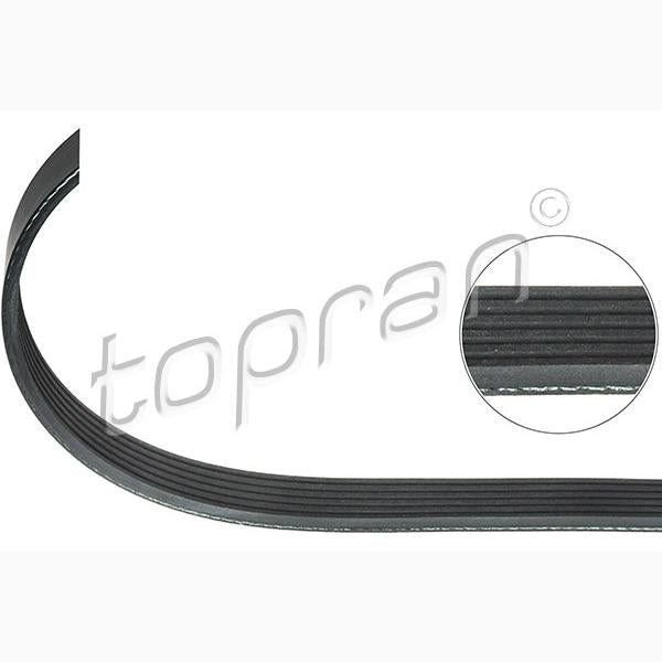 HANS PRIES HP100588 V-Ribbed Belt