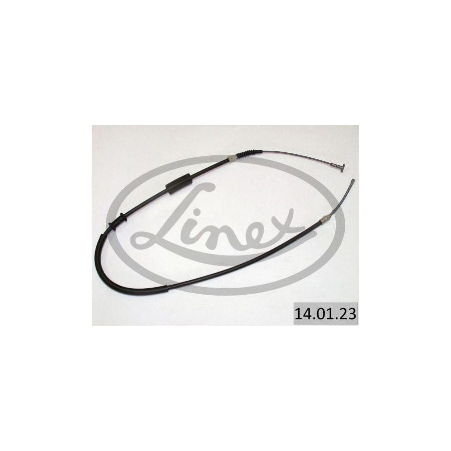 Linex 14.01.18 Cable, Service Brake