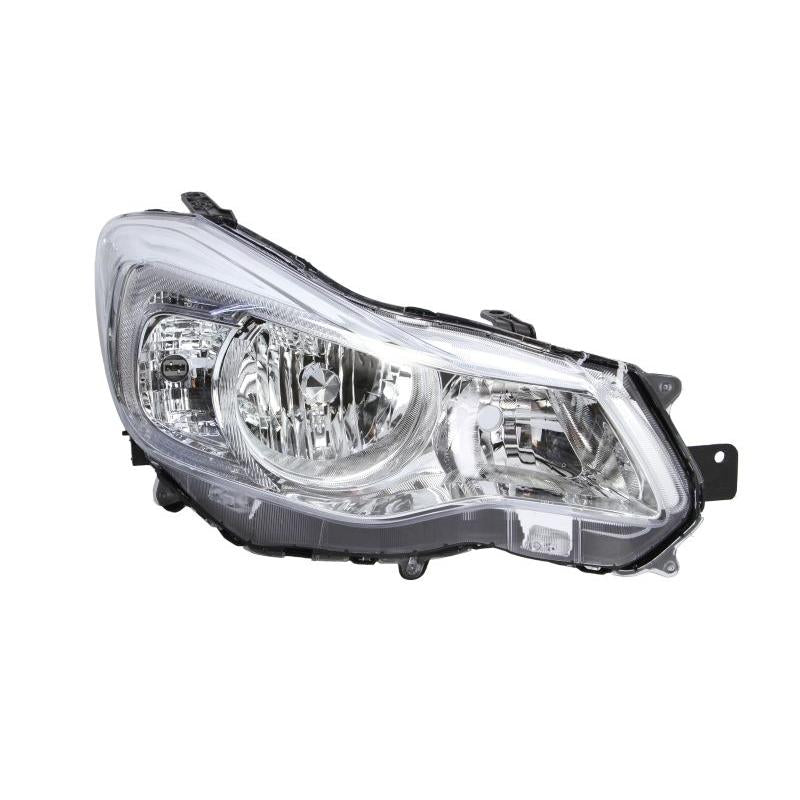 DEPO 220-1122R-LDEM1 Headlight