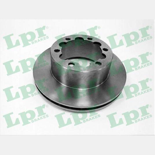 LPR LPRM2044V Brake Disc