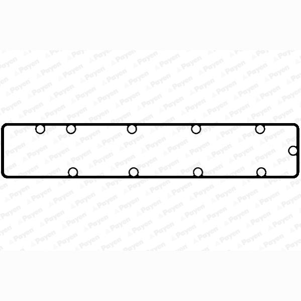 PAYEN JM5139 Cylinder Head Cover Gasket