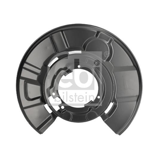 HANS PRIES HP117976 Brake Disc Splash Guard