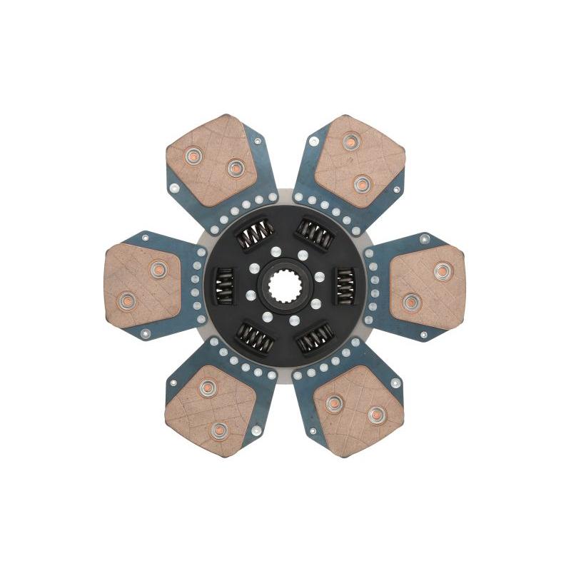 KAWE 3201KW Clutch Disc