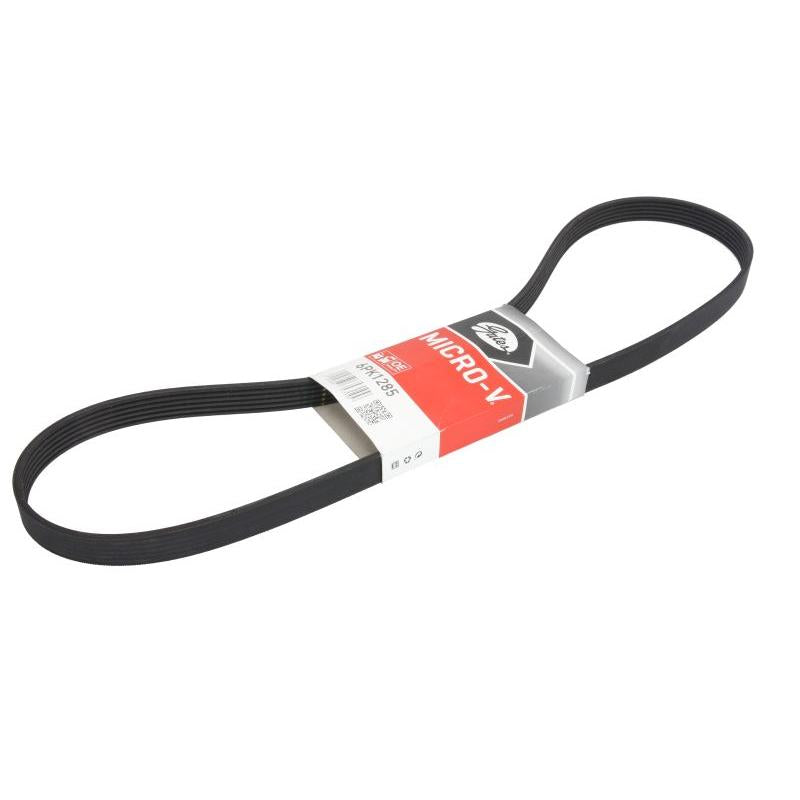 GATES GAT6PK1285 V-Ribbed Belt