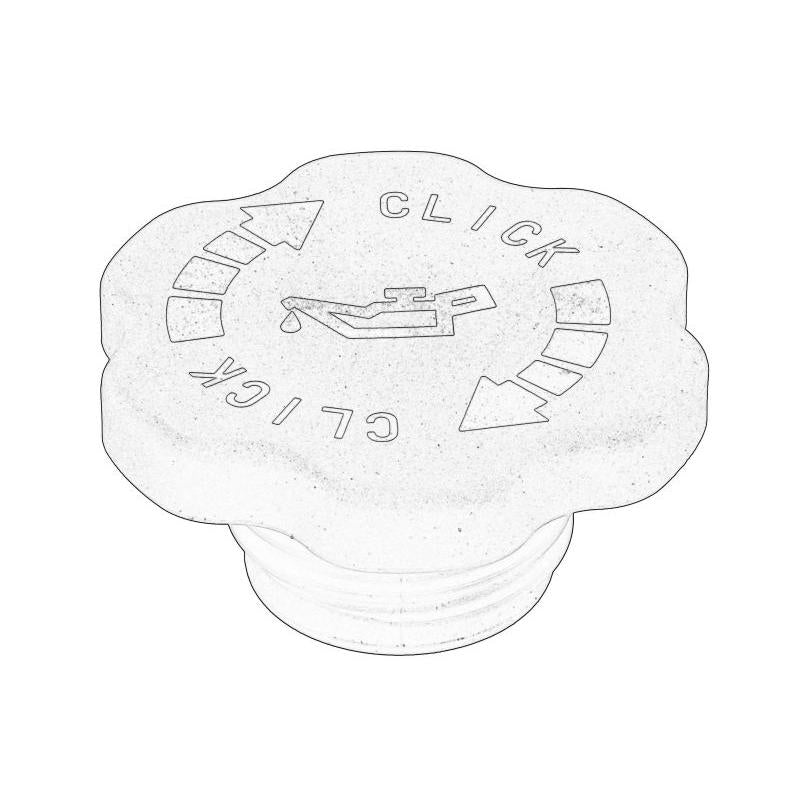 OE MAZDA LF01-10-250 Oil Filler Cap