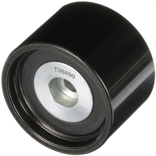 GATES GATT36890 V-Ribbed Belt Deflection/Guide Pulley