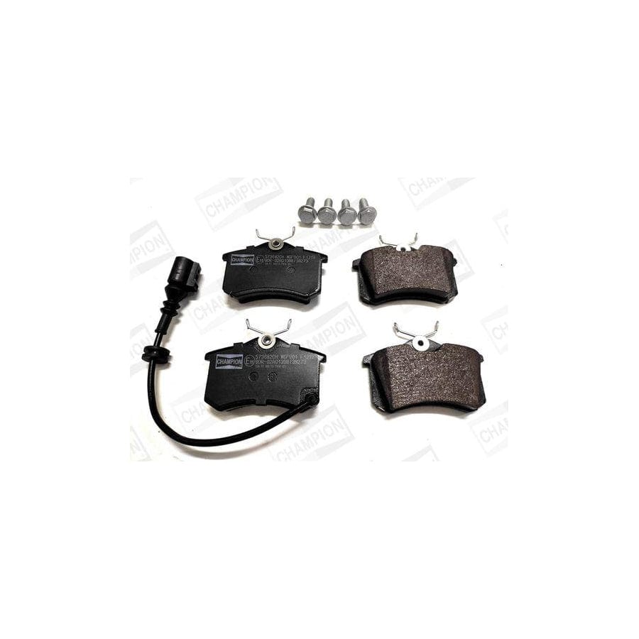 Champion 573682Ch Brake Pad Set