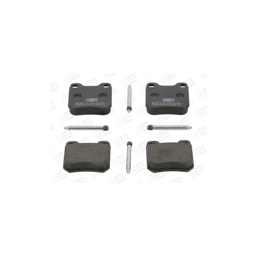 Champion 573709Ch Brake Pad Set