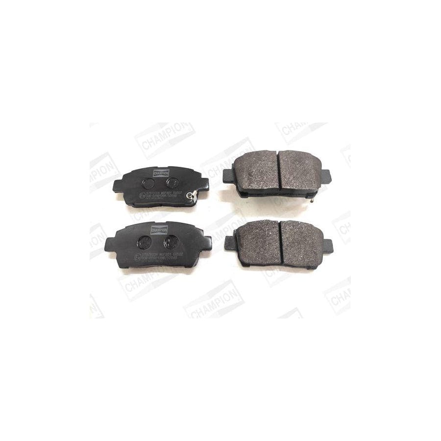 Champion 573737Ch Brake Pad Set