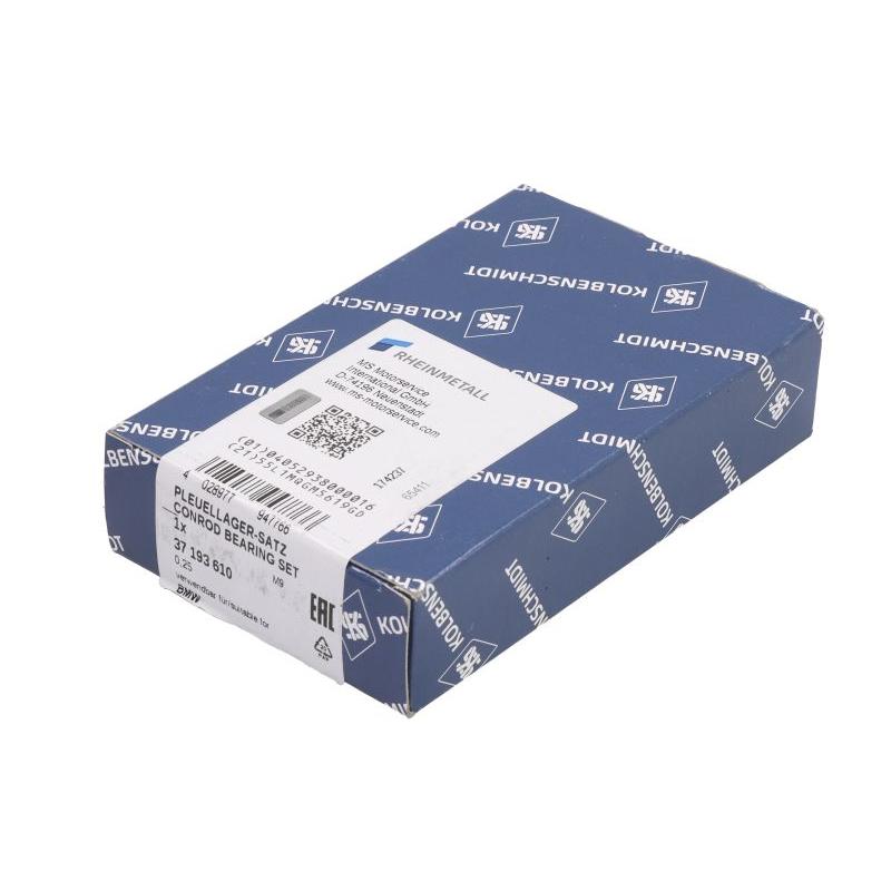 KOLBENSCHMIDT 37193610 Connecting Rod Bearing Set