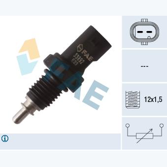 FAE AE33892 Coolant Temperature Sensor