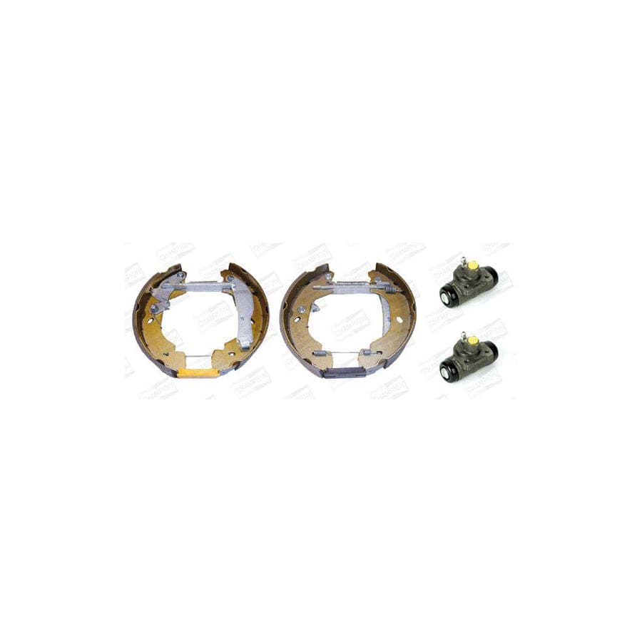 Champion 381311Ch Brake Set, Drum Brakes for Ford Transit