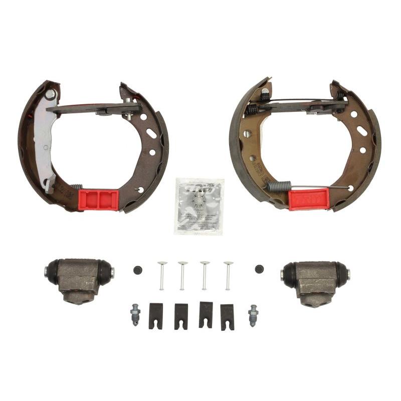 BUDWEG 344213 Brake Caliper