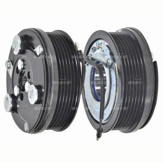 NRF NRF380137 Air Conditioning Compressor Magnetic Clutch