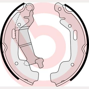 BUDWEG 343706 Brake Caliper
