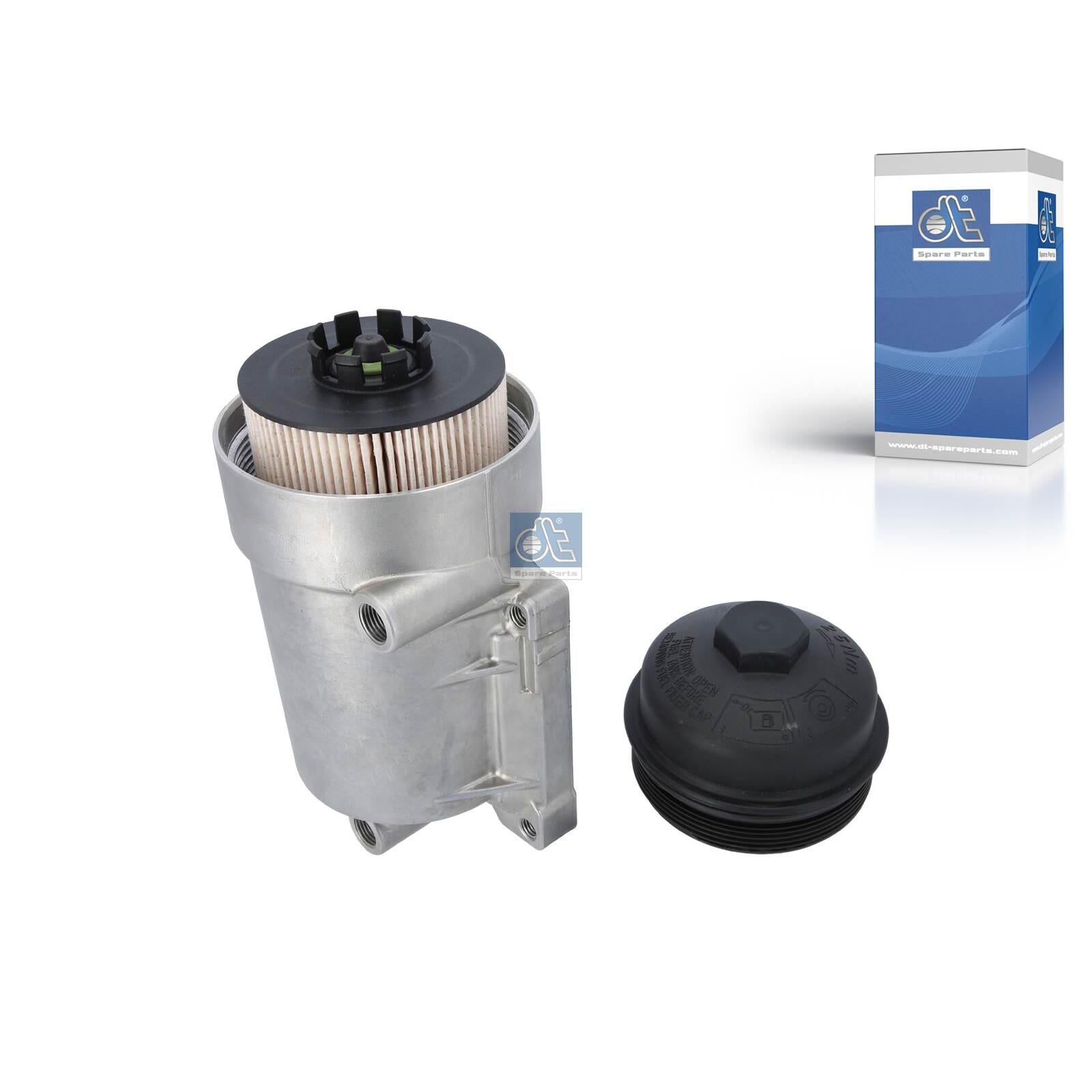 DT A/C 4.62781SP Fuel Filter