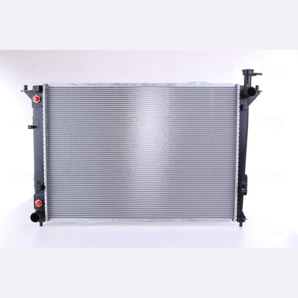 NISSENS NIS67521 Engine Radiator