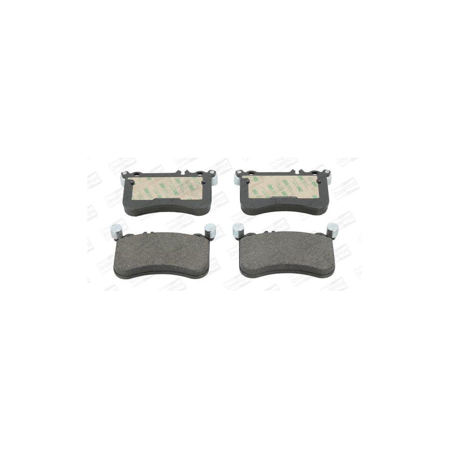 Champion 573356Ch Brake Pad Set