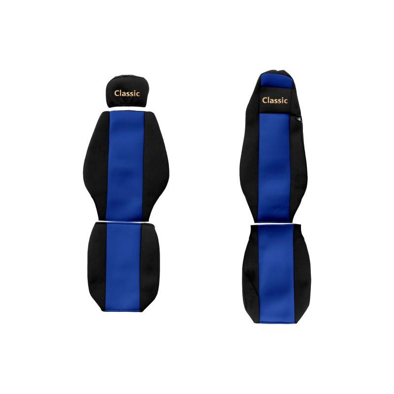 F-CORE F-COREPS25BLUE Seat Cover