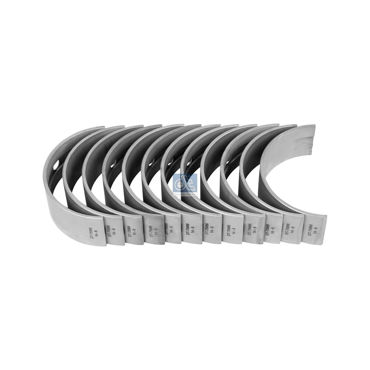 DT SPARE PARTS 7.94202 Crankshaft Bearing