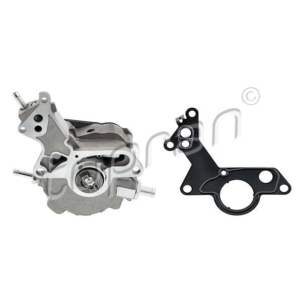 OE VW 2E0611035A Brake Booster
